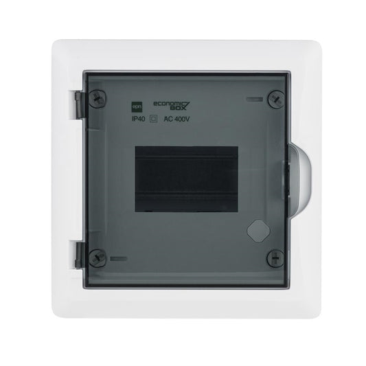 Rozdzielnica modułowa Elektroplast, natynkowa, IP40, 6 mod.
