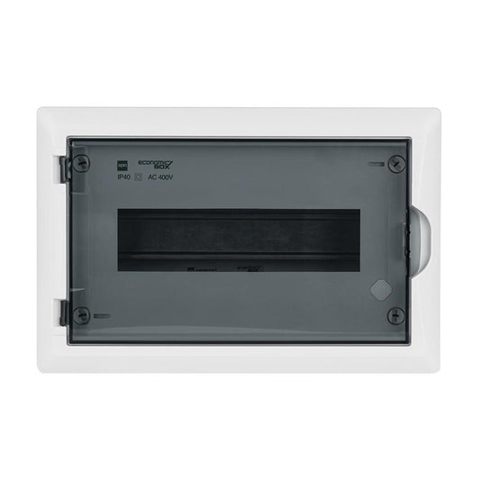 Rozdzielnica modułowa Elektroplast, natynkowa, IP40, 12 modułów