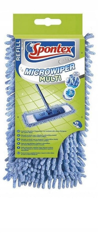 Replacement cloth for Spontex Microwiper Multi brush