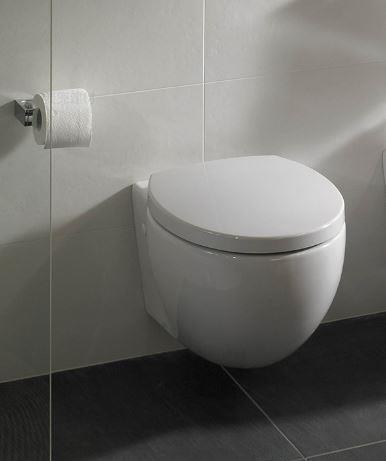 TOILET BOWL VILLEROY BOCH TUBE 56351001