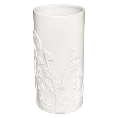 Atmosphera ceramic vase, 25 cm