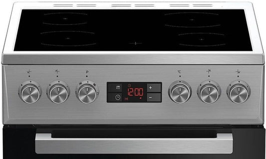 KUCHENKA WŁASNA E-E ST FSM57300GX BEKO