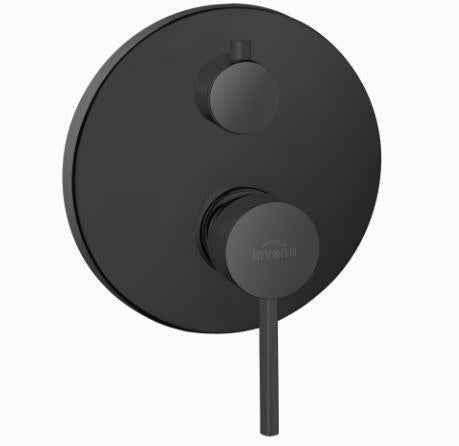 Podtynkowy zestaw natryskowy Invena Dafni BS-88-014-A