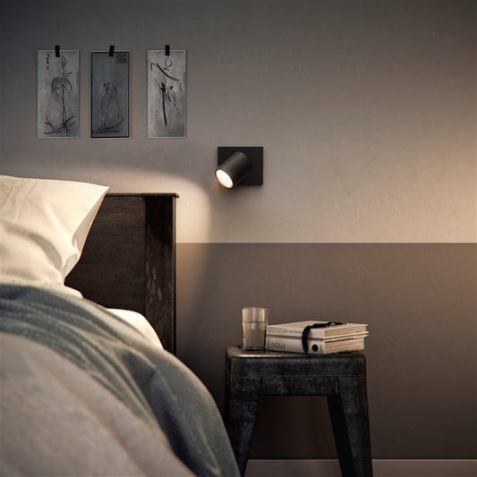Šviestuvas Philips RUNNER, nukreipiamasis, 20 W