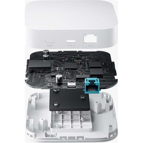 Xiaomi Mi Smart Home Hub 2 BHR6765GL, balta spalva