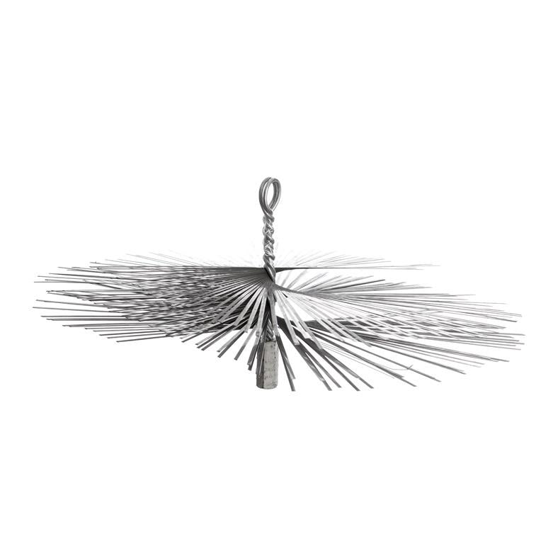 Šepetys kaminams šveisti Sit, 200 mm