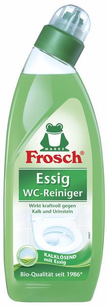 Frosch Płyn do czyszczenia WC z kwasem, 750 ml
