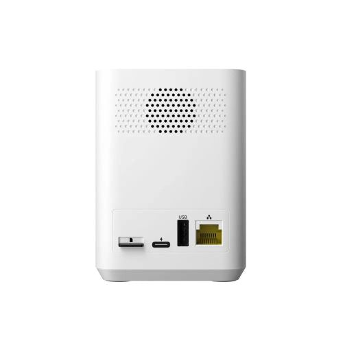 Xiaomi Solar lauko kamera BW400 Pro Set BHR7747GL, balta spalva