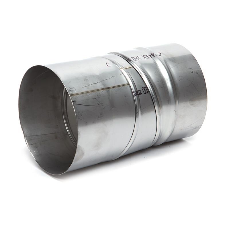 Kaminų alkūnė WADEX 115, D160 mm 45°