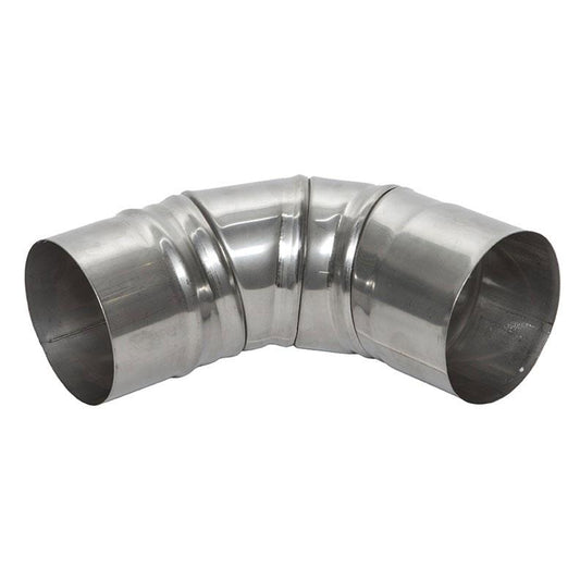 Kolano kominowe WADEX 116, śr. 120 mm, 90°