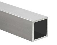 Kvadratinis vamzdis, 6000 x 60 x 60 mm