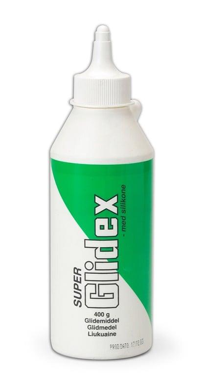Sealing paste Unipak Super glidex, 400 g