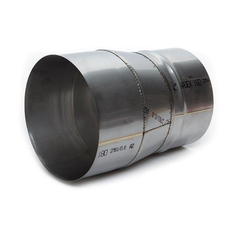 Chimney Transition WADEX 125, D160/180 mm