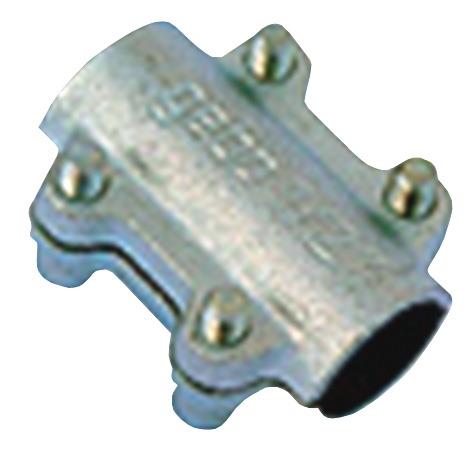 Remontinė ketaus mova GEBO DSK, 2", suveržiama
