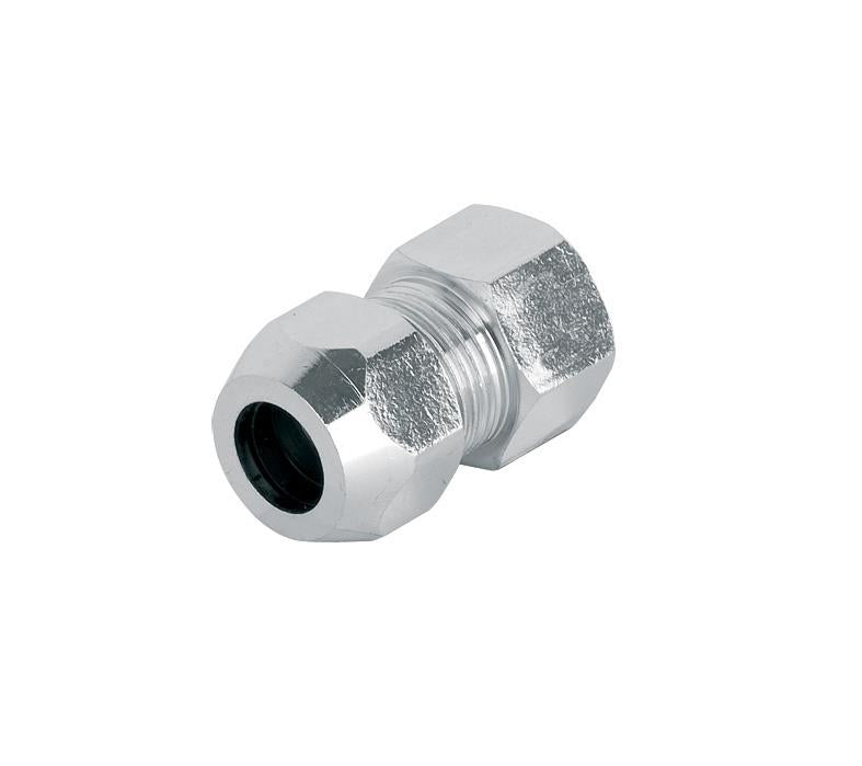 TEE 3751012 CR 1/2X3/8X10+2GASK+NUT