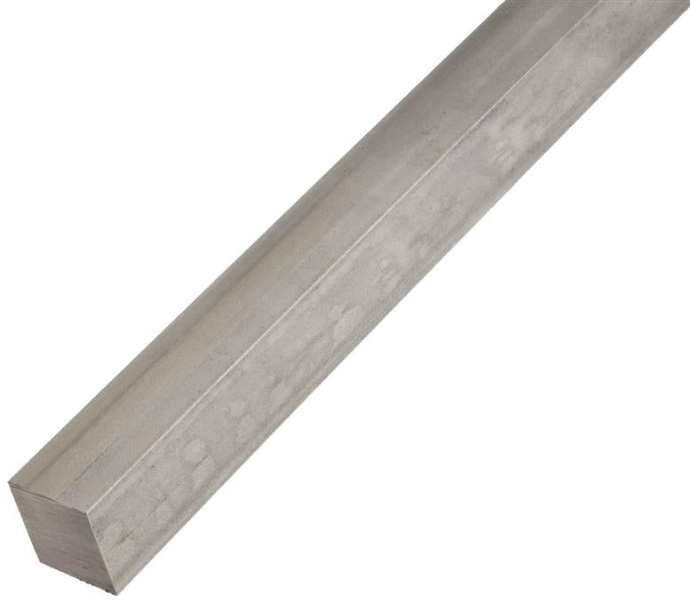 Strypas plieninis kvadratinis 12x12 6m lenk