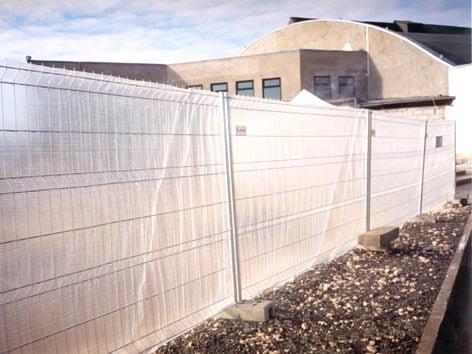 Film Icopal 14314, transparent, 25 x 4 m