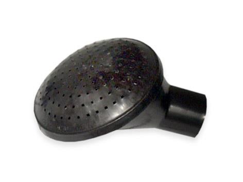 Watering can spout, plastic, 10 - 14 l