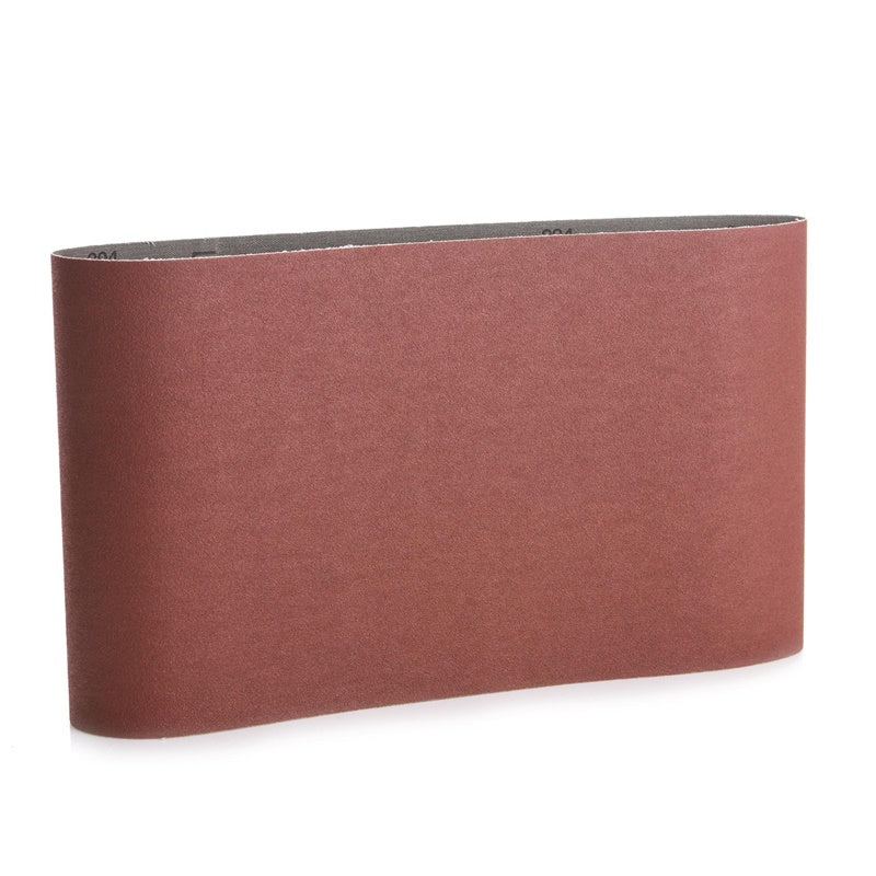 Sanding belt LS307X, No. 100, 750 x 203 mm, 1 pc.