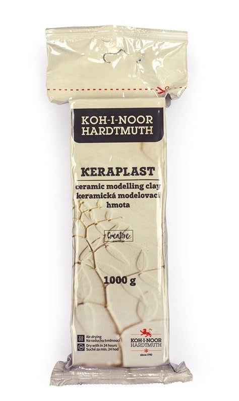 Modelinas Koh-i-Noor, 1 kg