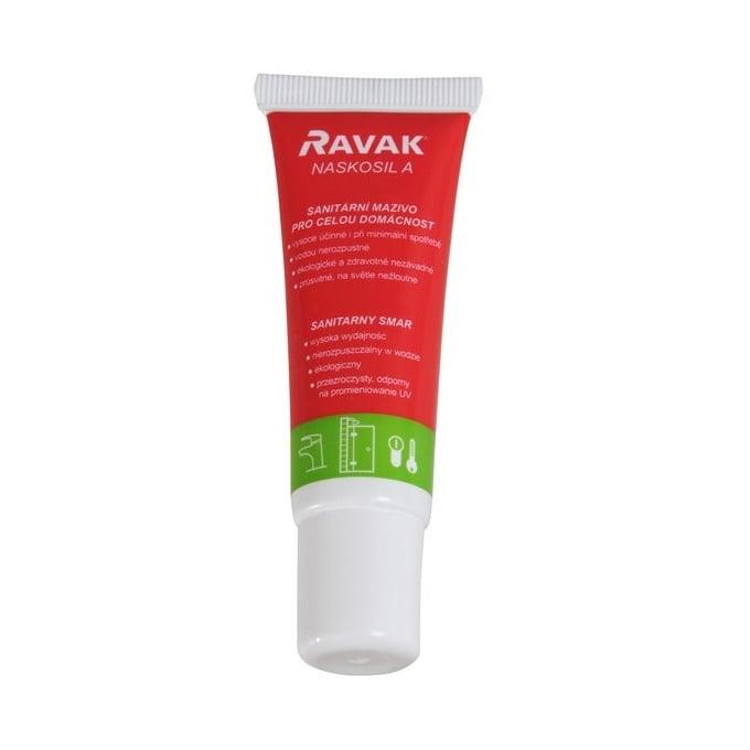 Sanitarny smar Ravak, teflonowy, 30 ml