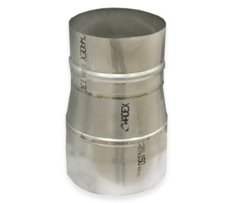 Kamino perėjimas WADEX 125, D100/130 mm