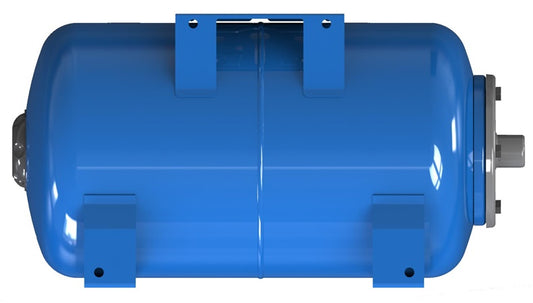 Poziomy zbiornik hydroforowy Varem S2H20362CS0BP0A2, 20 l