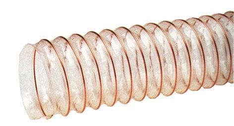 Lankstusis ortakis REC BALTICVENT P5PU, D127 mm