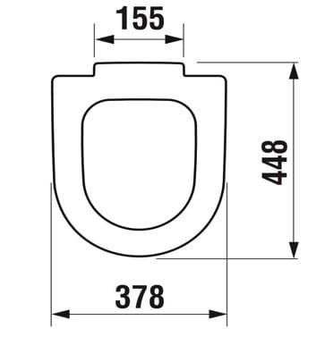 DANGTIS UNITAZO JIKA DEEP, 44.8 x 37.8 cm