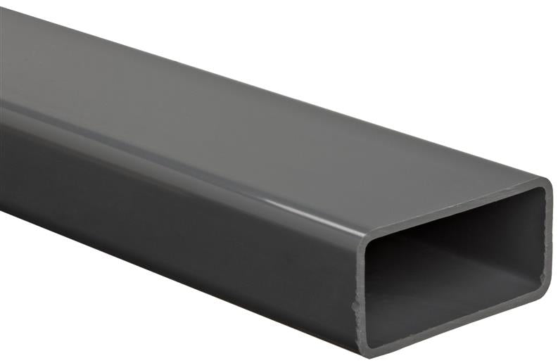 Vamzdis stačiakampis 40x20x1.5 6m mogil