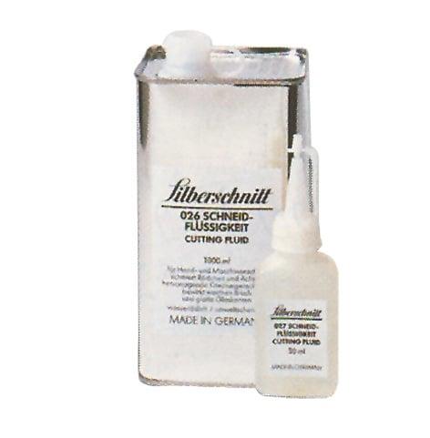Silberschnit Bo 027 glass cutting fluid, 50 ml