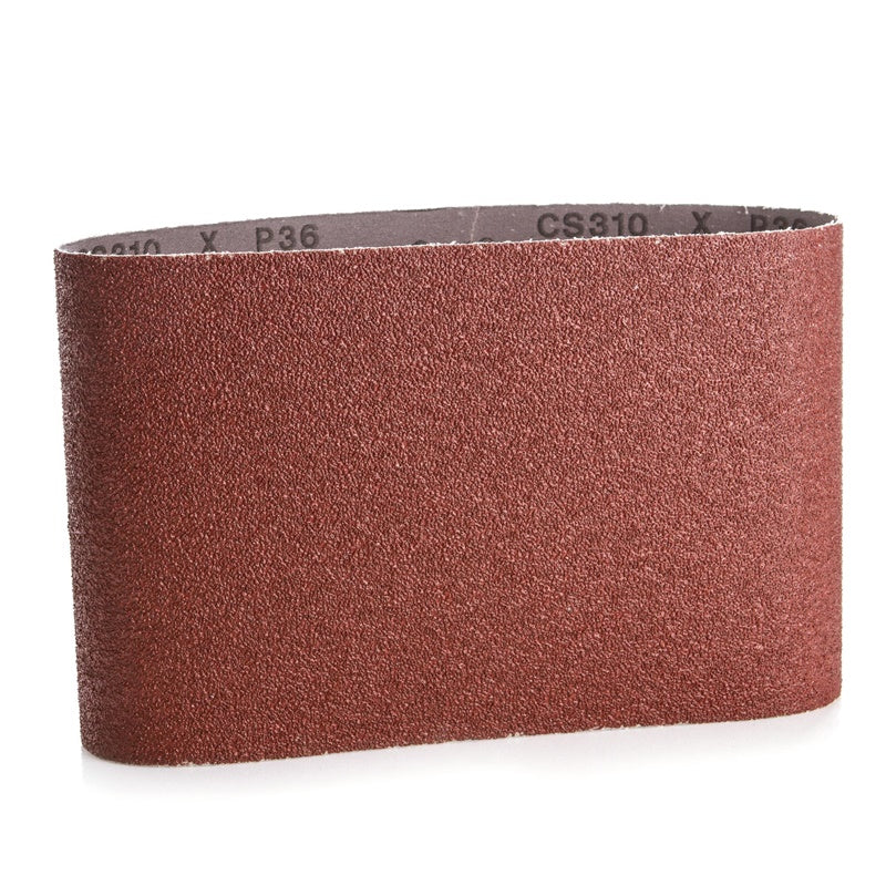 Abrasive belt LS307X, No. 36, 750 x 203 mm, 1 pc