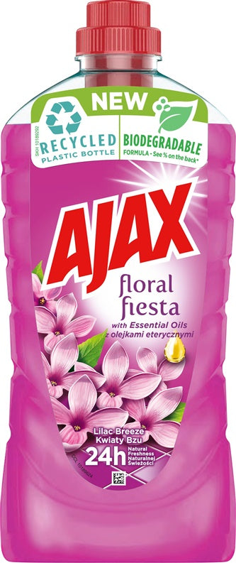 Ajax Floral Fiesta Cleaner, 1 l