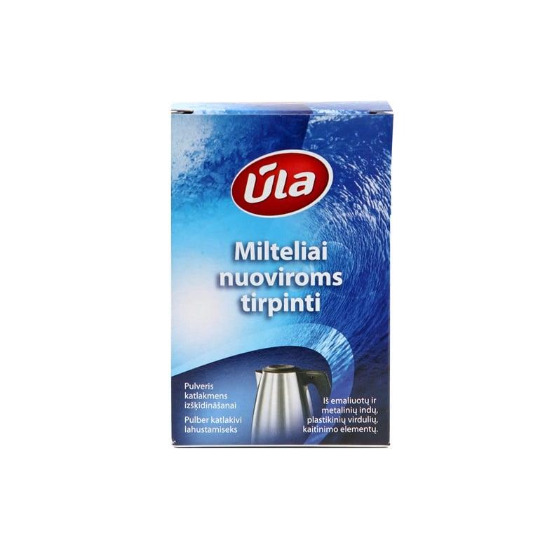 Proszek do usuwania kamienia Ula, 0.1 kg