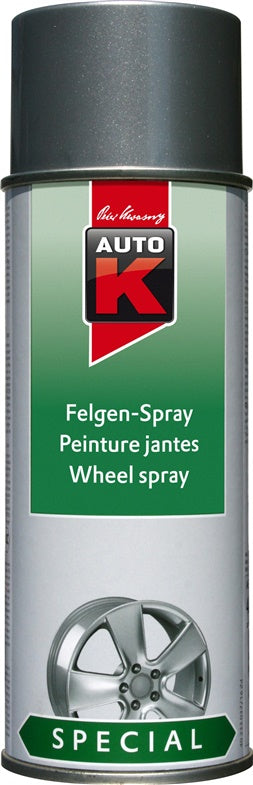 Ratlankių dažai 1233045 Auto K, 400 ml