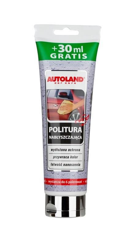 Car polishing cream Autoland, 0.28 l