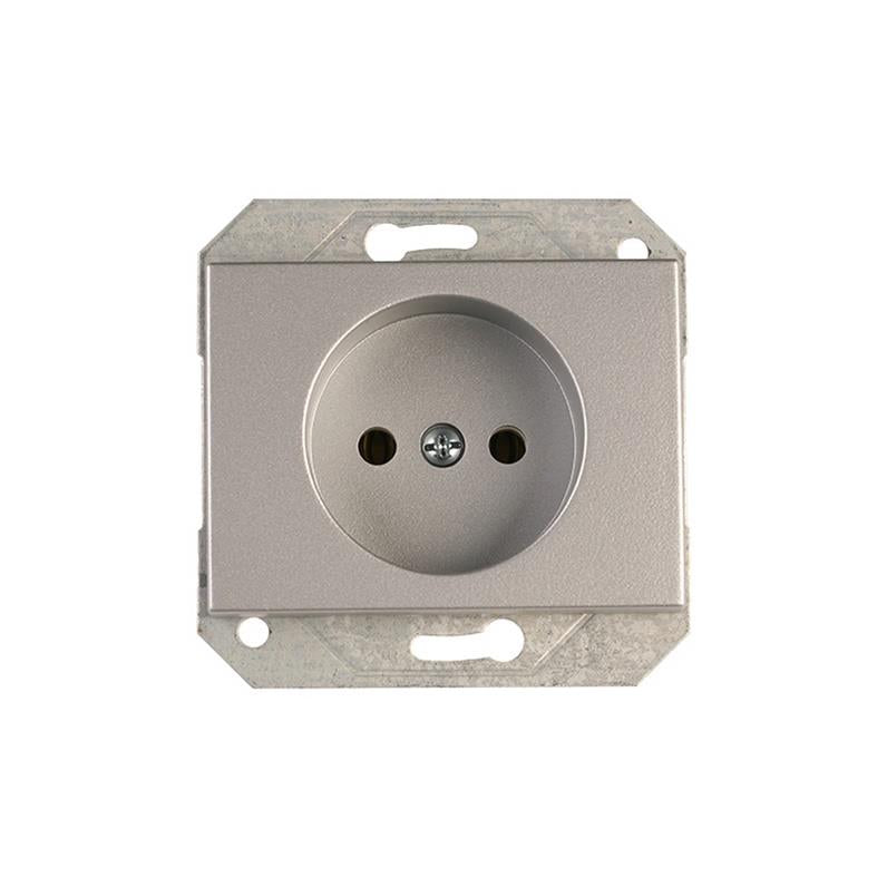 Socket VILMA XP500, metal color
