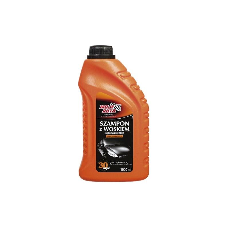 Car shampoo with wax Moje Auto, 1 l