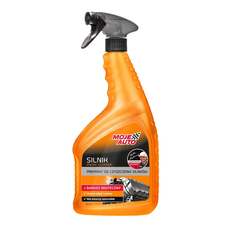 Car engine cleaner Moje Auto, 0.65 l