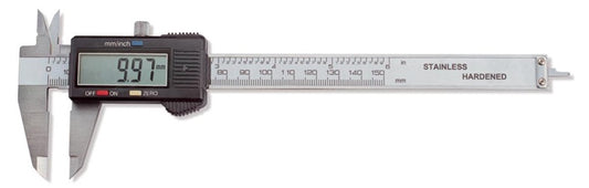Kovine Caliper, 150 mm