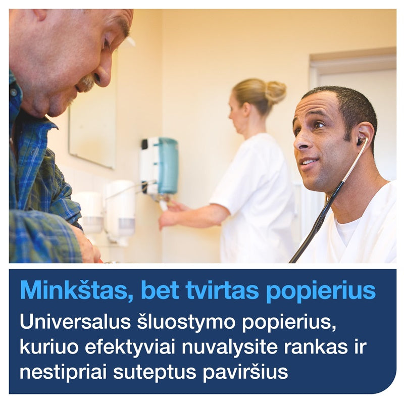 Ręcznik papierowy Tork Centrefeed, 1 warstwa