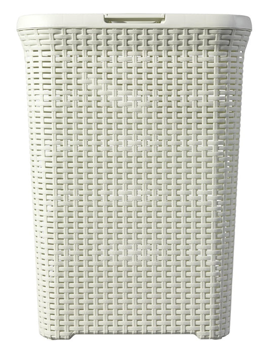 Skalbinių dėžė Curver Rattan , 40 l