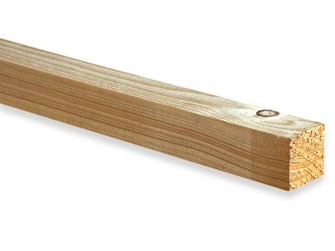 Medinis tašas, 960 x 31 x 31 mm