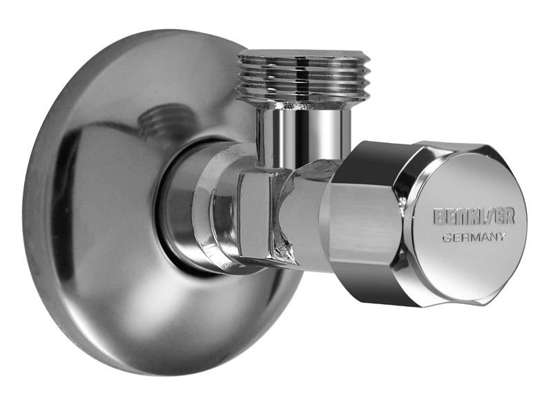Angle valve, 1/2"x1/2"