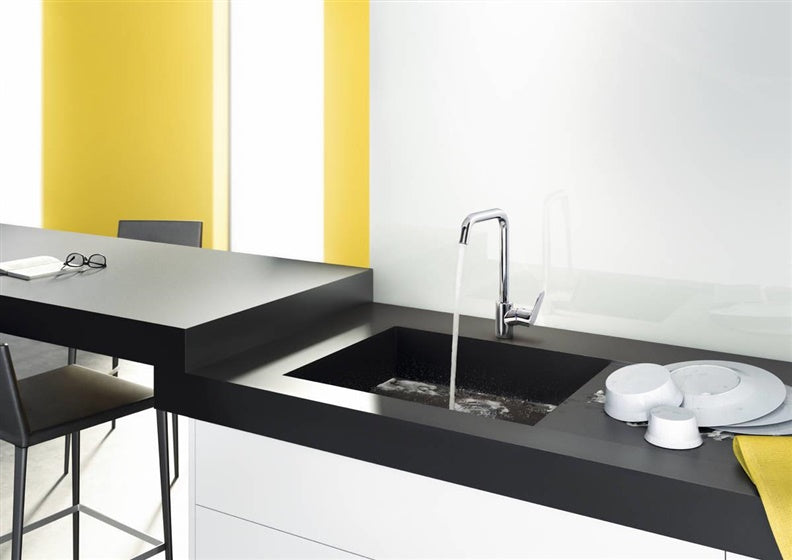 Virtuvinis maišytuvas Hansgrohe Focus 31820000