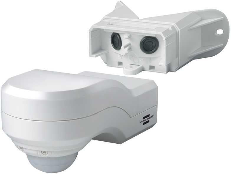 Motion sensor Brennenstuhl 1170910, 240°, 1000 W