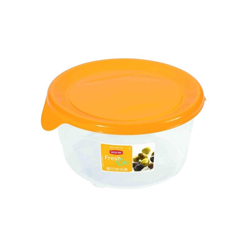 Curver FRESH&GO refrigerator container, 0.5 L