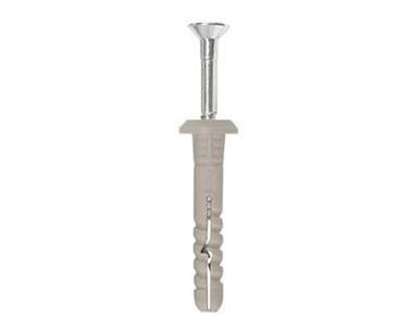Įvaras Wkret-Met SMK-06080, universalūs, 6x40 mm, 200 vnt.