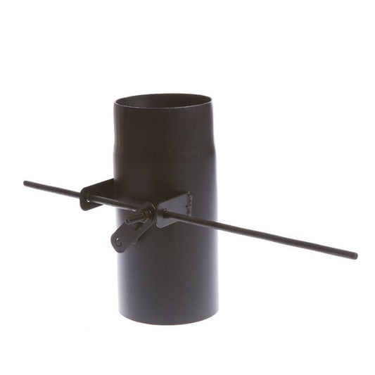 Rura do piecyka WADEX, 115 mm, 25 cm