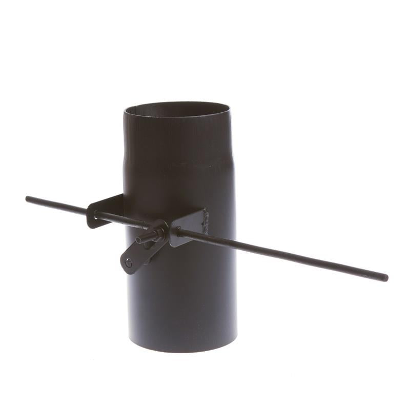 Rura do piecyka WADEX, 115 mm, 25 cm